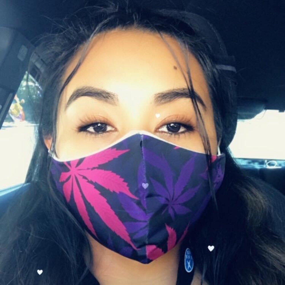 Facemasks!